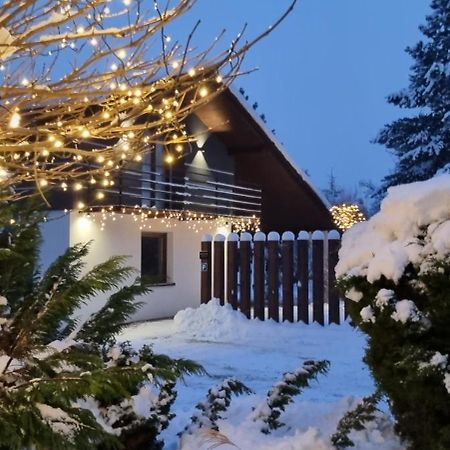 Apartament Willa Pod Sosnami Zator Przeciszow Luaran gambar