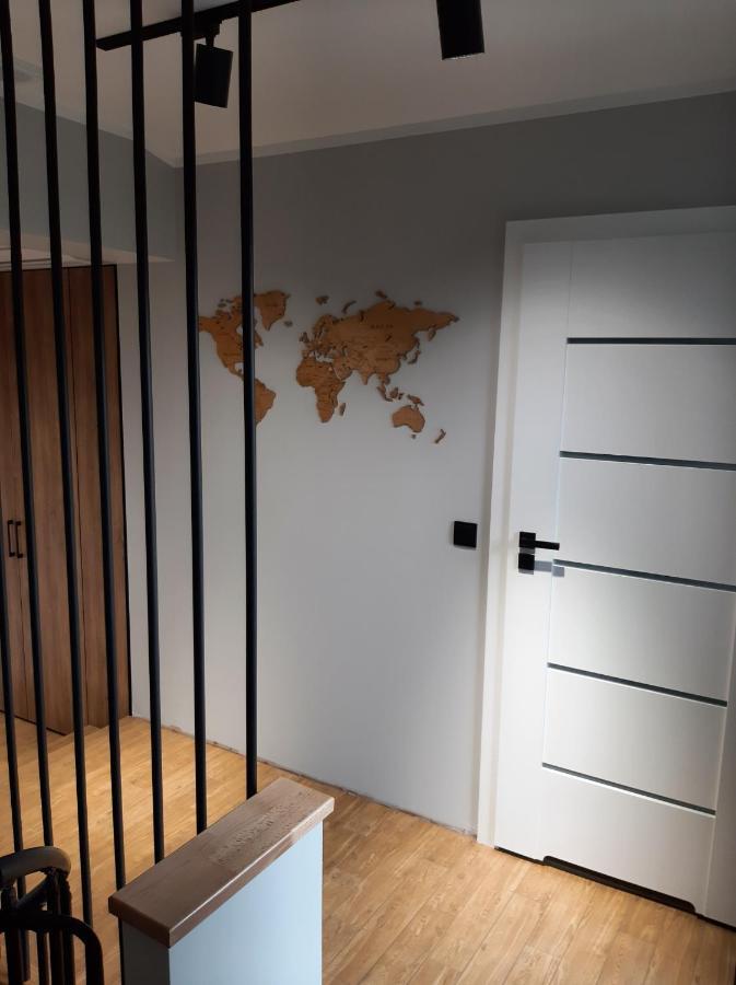 Apartament Willa Pod Sosnami Zator Przeciszow Luaran gambar