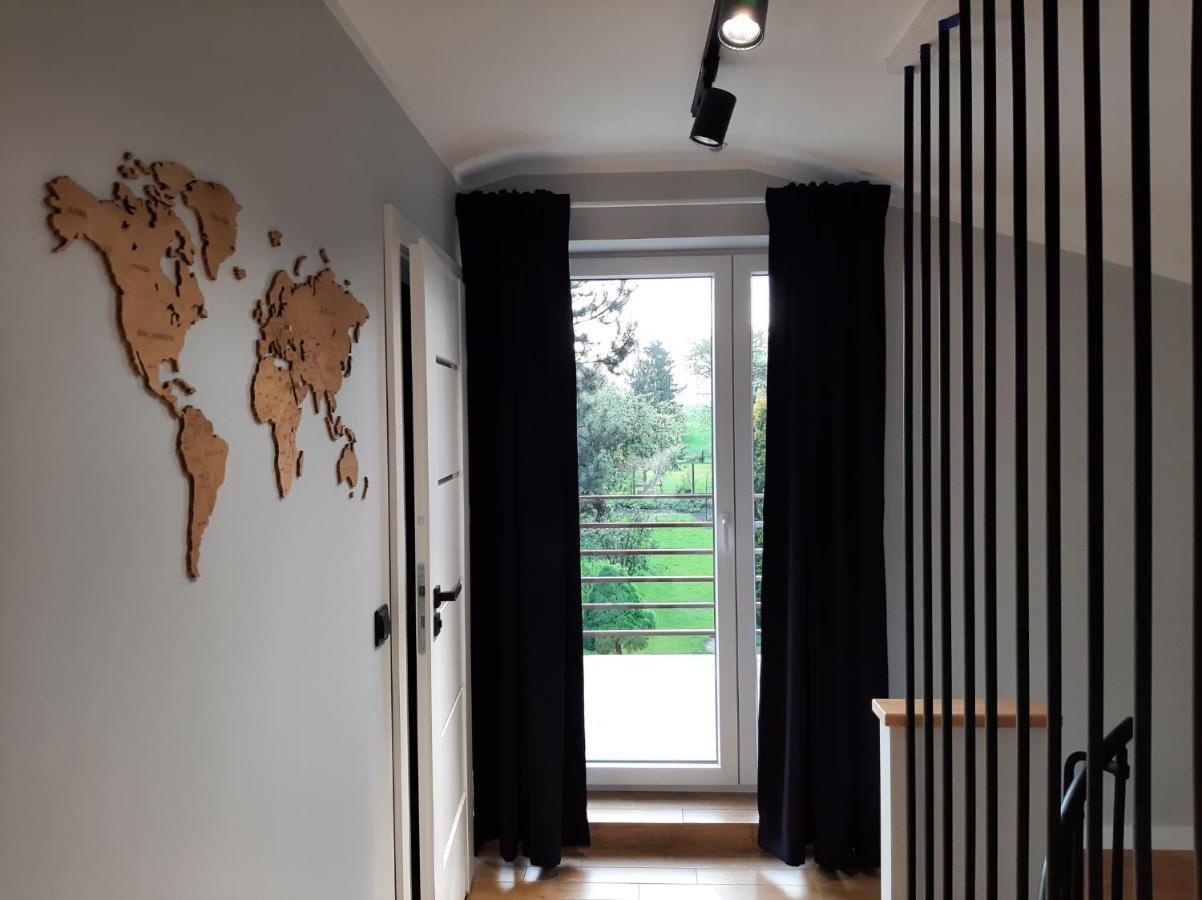 Apartament Willa Pod Sosnami Zator Przeciszow Luaran gambar
