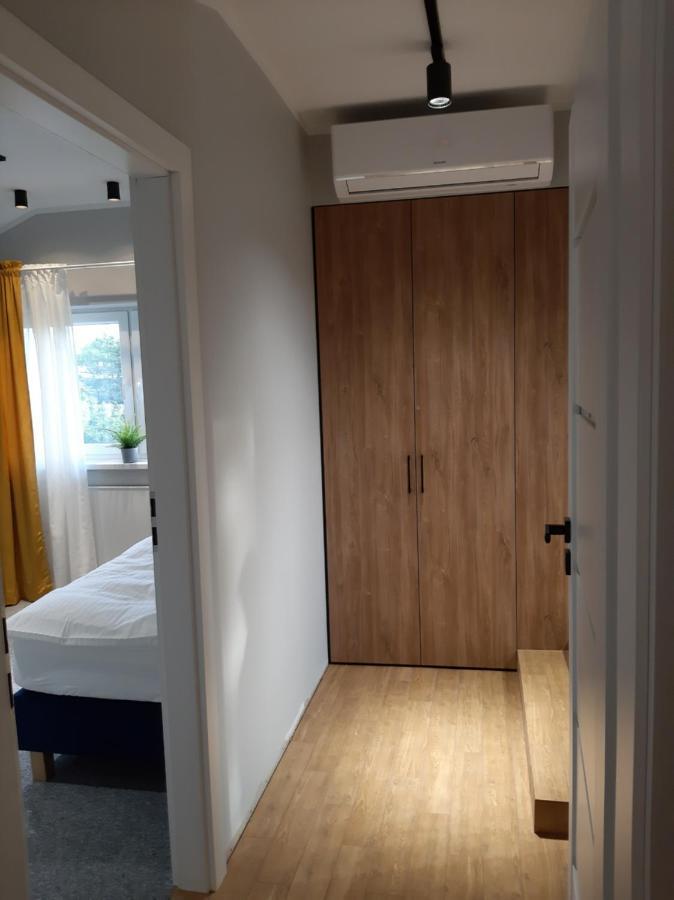 Apartament Willa Pod Sosnami Zator Przeciszow Luaran gambar