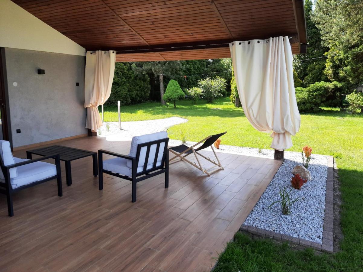 Apartament Willa Pod Sosnami Zator Przeciszow Luaran gambar